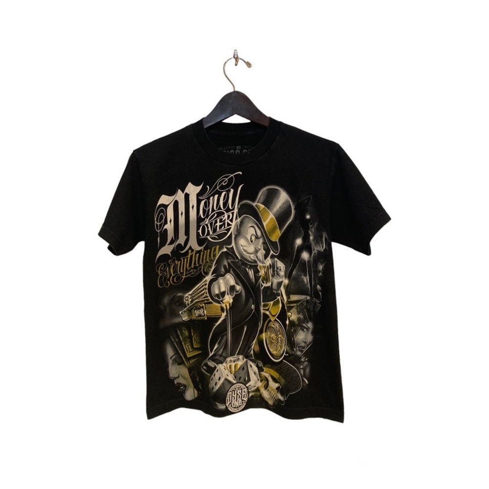 Dyse One “Money Over Everything” T-Shirt